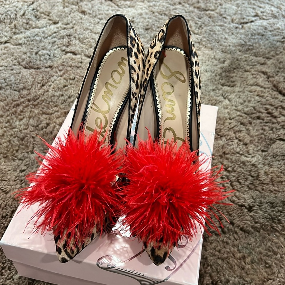 Sam Edelman Hazel Pump W 10
